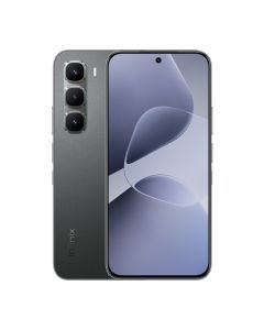 Infinix | Hot 60 Pro | 8GB RAM | 128GB Storage | Black | 3 Months 0% Profit upto 48 Months Installment | PTA Approved | 1 Year Brand Warranty | The Game Changer | TGC13